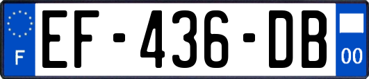 EF-436-DB