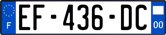 EF-436-DC