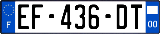 EF-436-DT