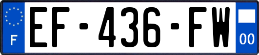 EF-436-FW