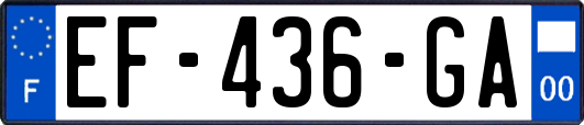 EF-436-GA