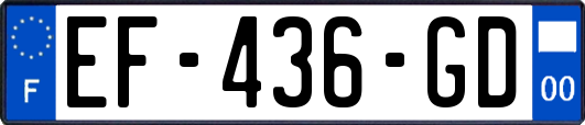 EF-436-GD