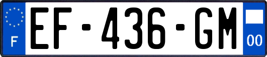 EF-436-GM