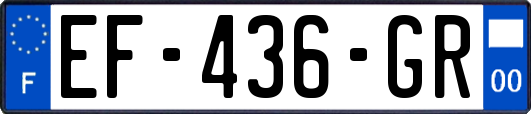EF-436-GR