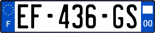 EF-436-GS
