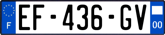 EF-436-GV