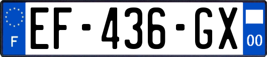 EF-436-GX