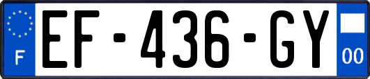 EF-436-GY