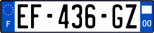 EF-436-GZ