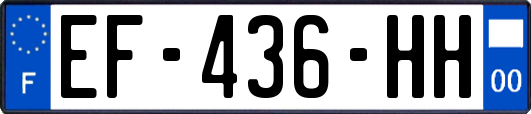 EF-436-HH