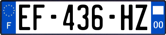 EF-436-HZ