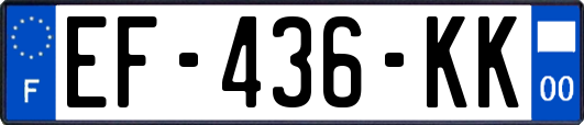 EF-436-KK