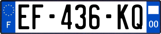 EF-436-KQ