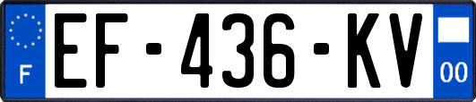 EF-436-KV