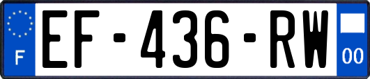 EF-436-RW