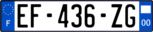 EF-436-ZG