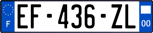 EF-436-ZL