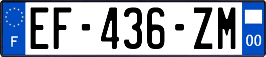 EF-436-ZM