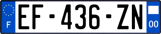 EF-436-ZN