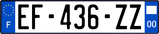 EF-436-ZZ