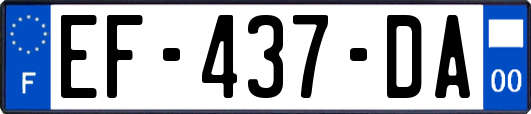 EF-437-DA