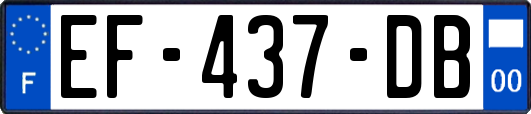 EF-437-DB