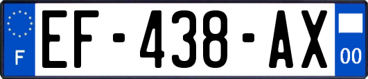 EF-438-AX