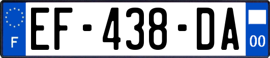 EF-438-DA