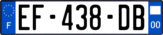 EF-438-DB