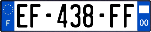 EF-438-FF