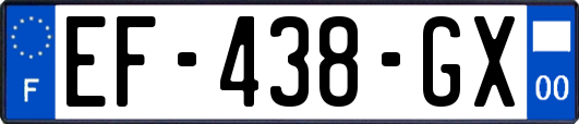 EF-438-GX
