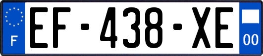 EF-438-XE