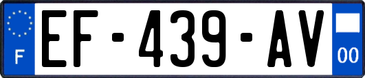 EF-439-AV