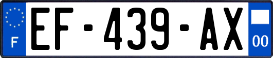 EF-439-AX