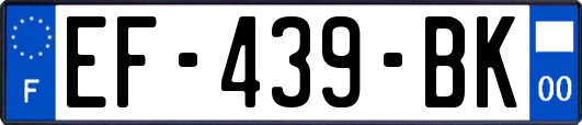 EF-439-BK