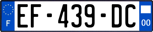 EF-439-DC