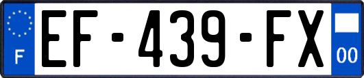 EF-439-FX