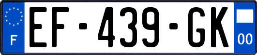 EF-439-GK