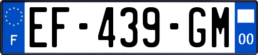 EF-439-GM