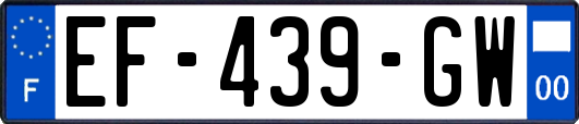 EF-439-GW