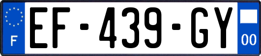 EF-439-GY
