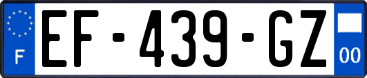 EF-439-GZ