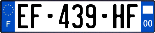 EF-439-HF
