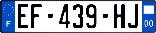 EF-439-HJ