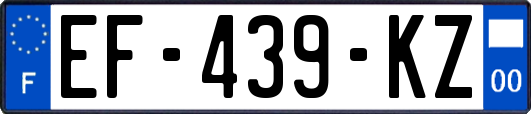 EF-439-KZ