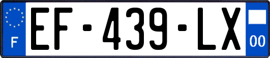 EF-439-LX
