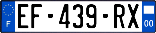 EF-439-RX