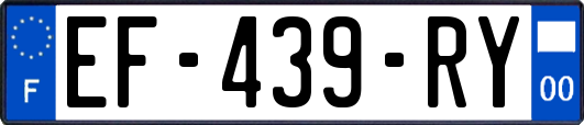 EF-439-RY