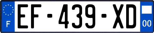 EF-439-XD