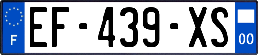 EF-439-XS